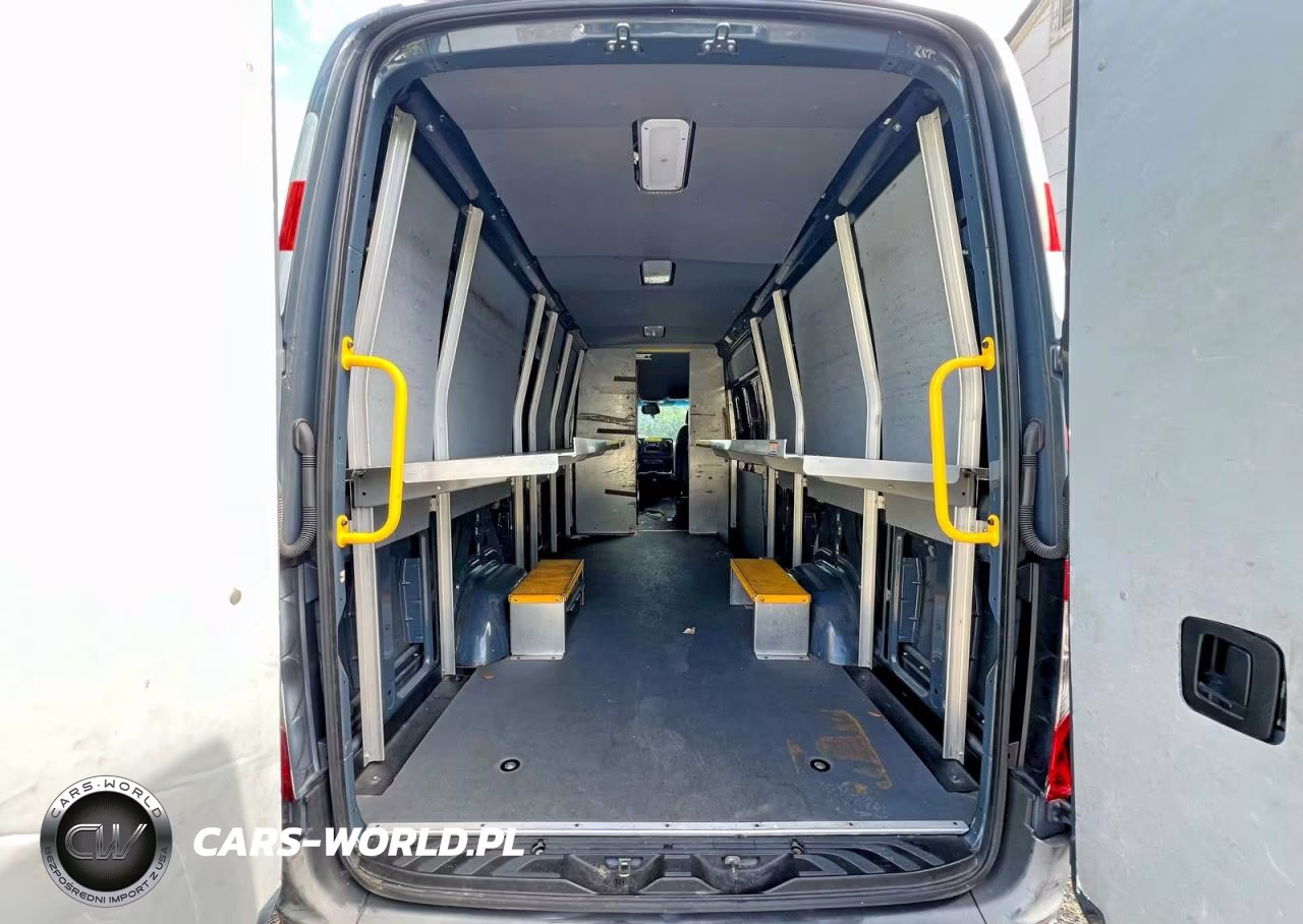 2019 Mercedes-Benz Sprinter 2500-3500 VIN:WD4PF1CD9KP138928 - 12