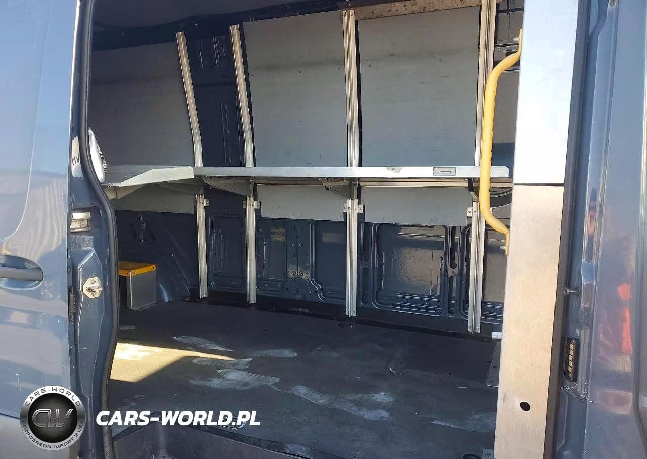 2019 Mercedes-Benz Sprinter 2500-3500 VIN:WD4PF1CD9KP138928 - 6