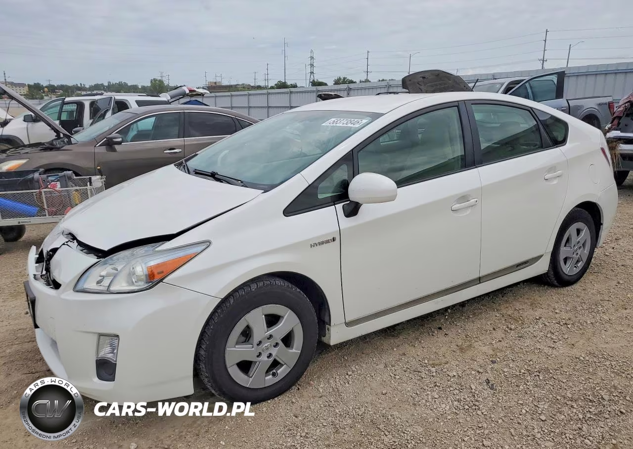 2011 Toyota Prius I