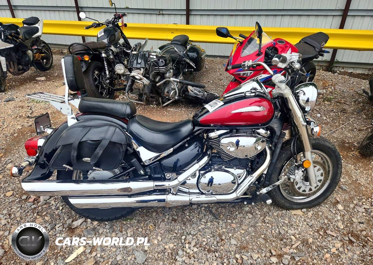 2001 Suzuki Vl800 – zdjęcie 1 z 9
