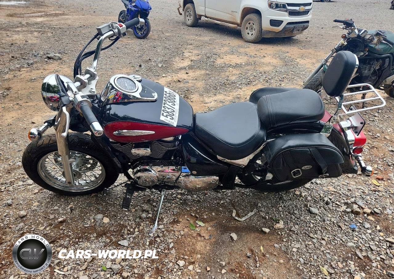 2001 Suzuki Vl800 VIN:JS1VS54A812102632 - 3