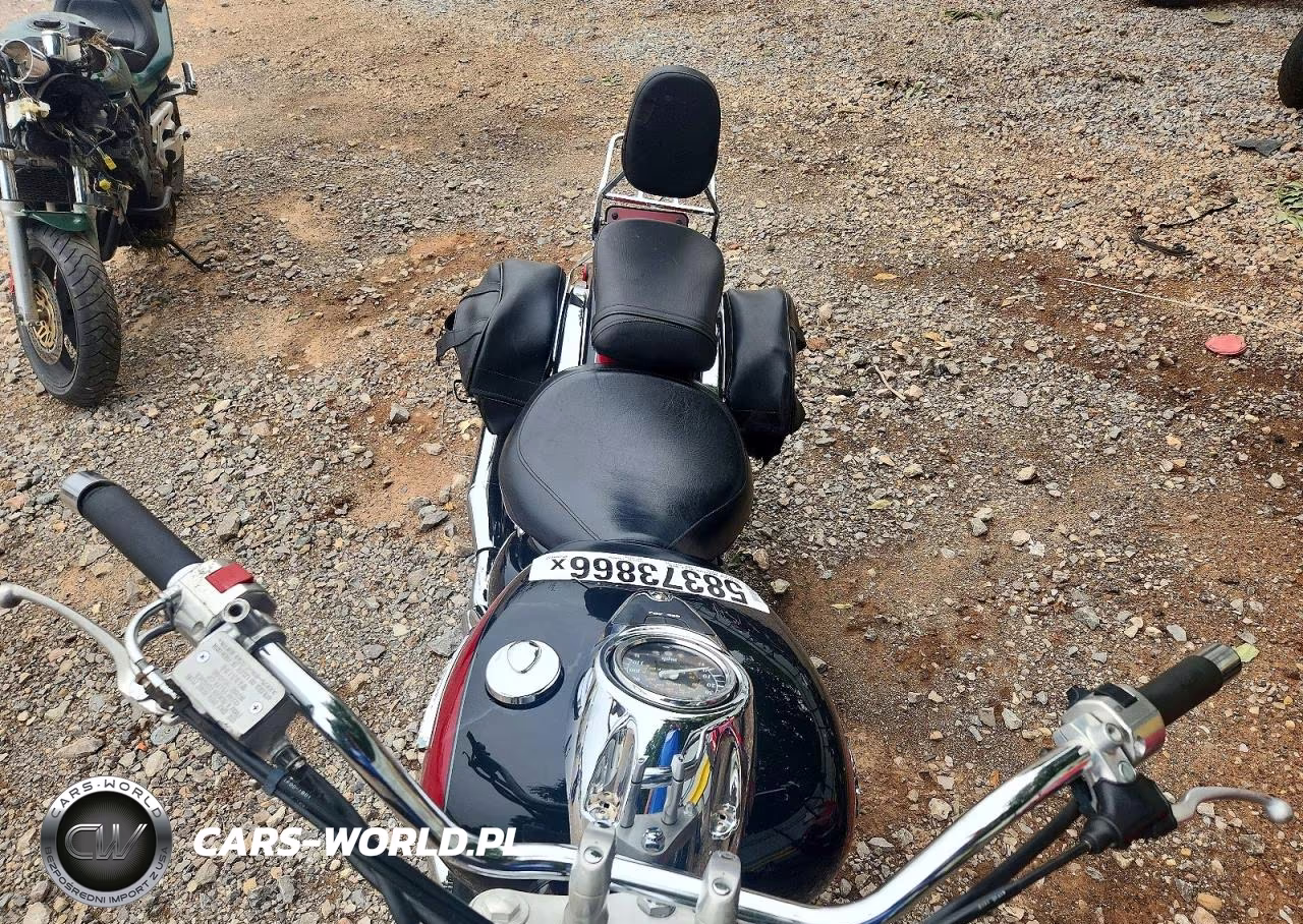 2001 Suzuki Vl800 VIN:JS1VS54A812102632 - 5