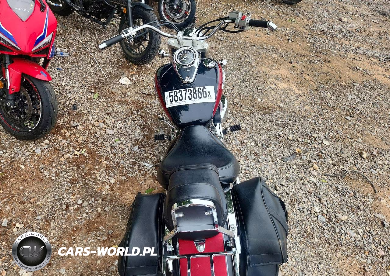 2001 Suzuki Vl800 VIN:JS1VS54A812102632 - 6