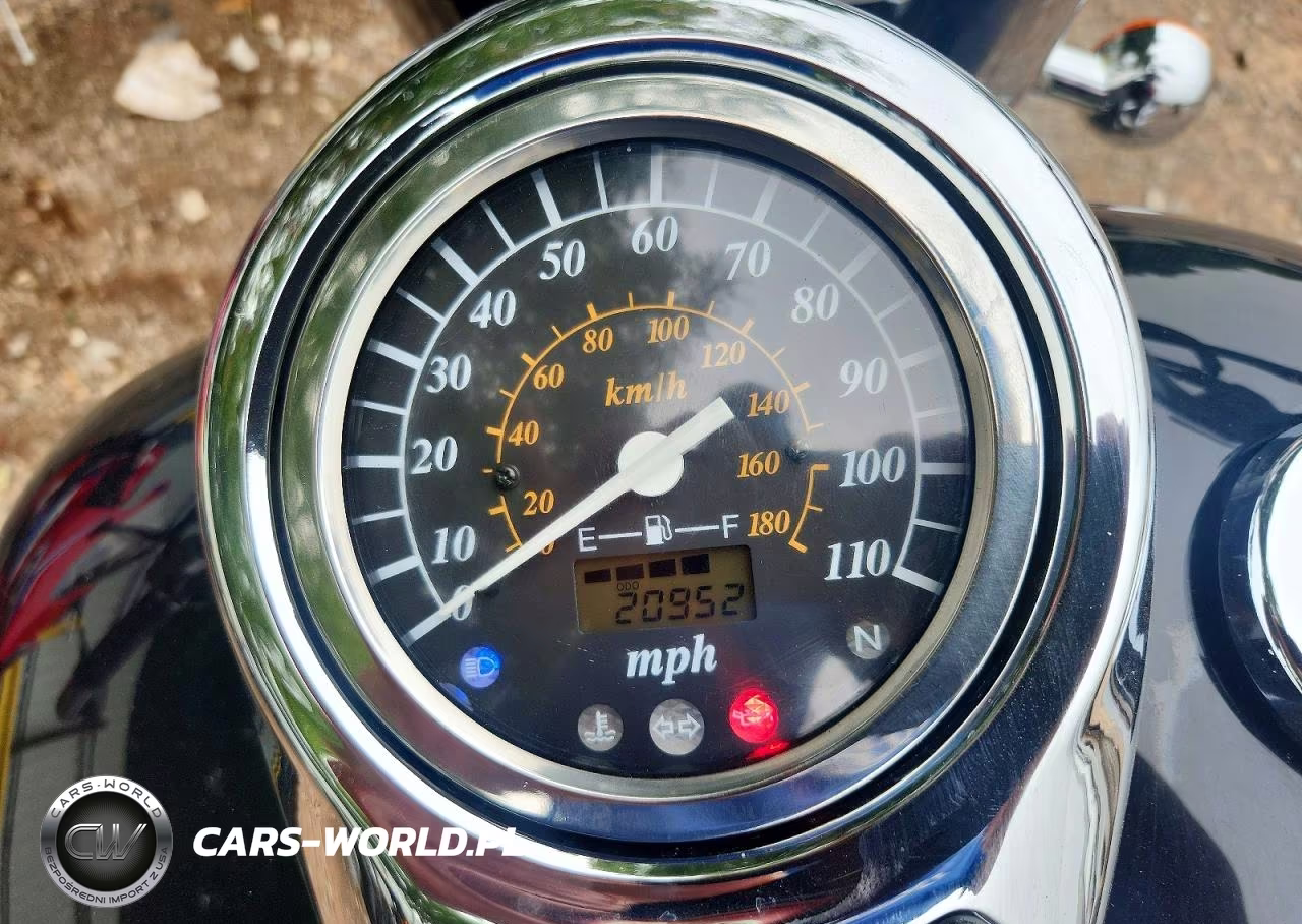 2001 Suzuki Vl800 VIN:JS1VS54A812102632 - 7