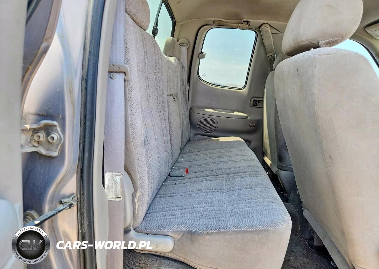 2001 Toyota Tundra Sr5 VIN:5TBBT44141S140148 - 10