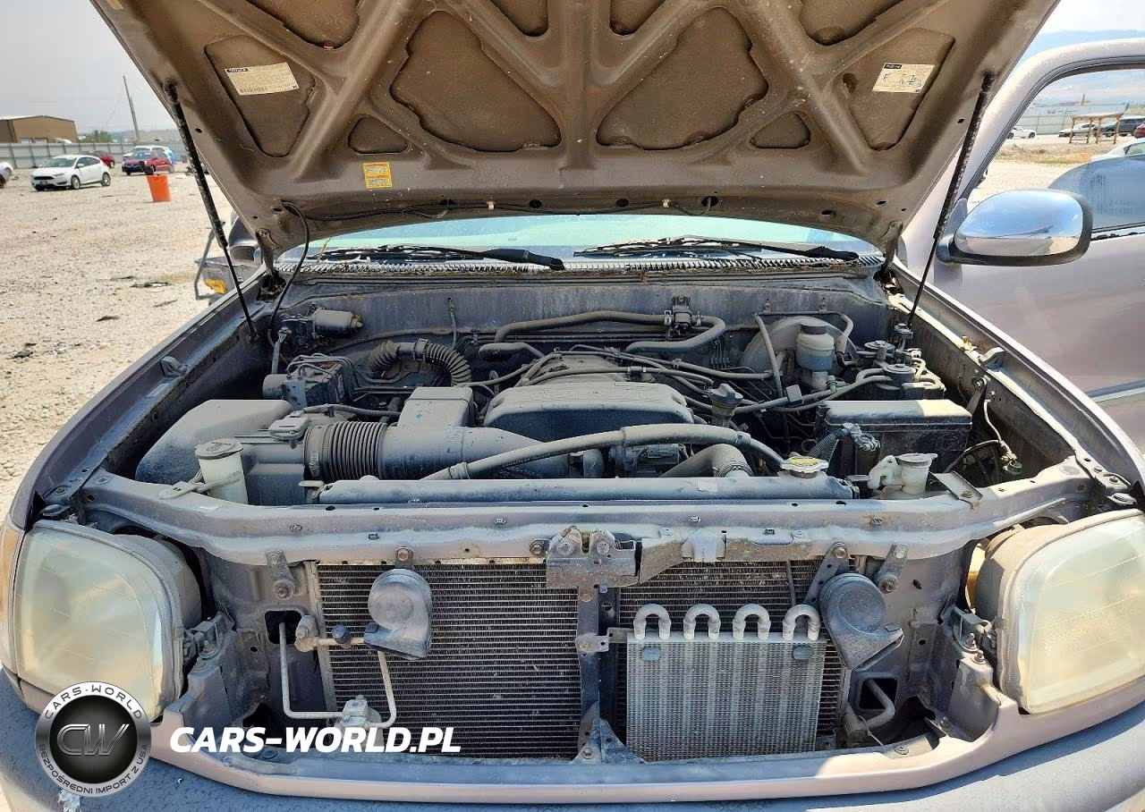 2001 Toyota Tundra Sr5 VIN:5TBBT44141S140148 - 11