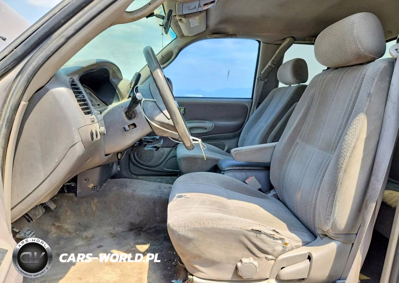 2001 Toyota Tundra Sr5 VIN:5TBBT44141S140148 - 7