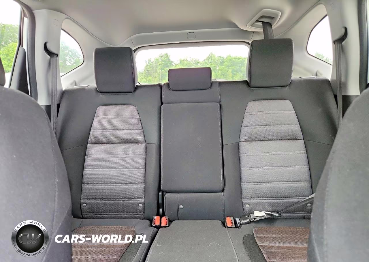 2020 Honda Cr-V Ex VIN:2HKRW2H52LH680346 - 10