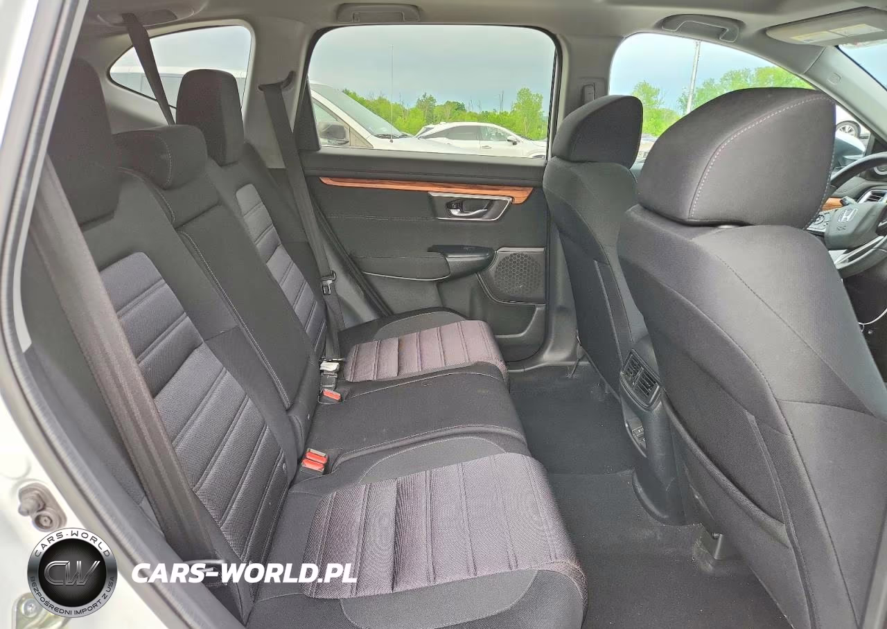 2020 Honda Cr-V Ex VIN:2HKRW2H52LH680346 - 11