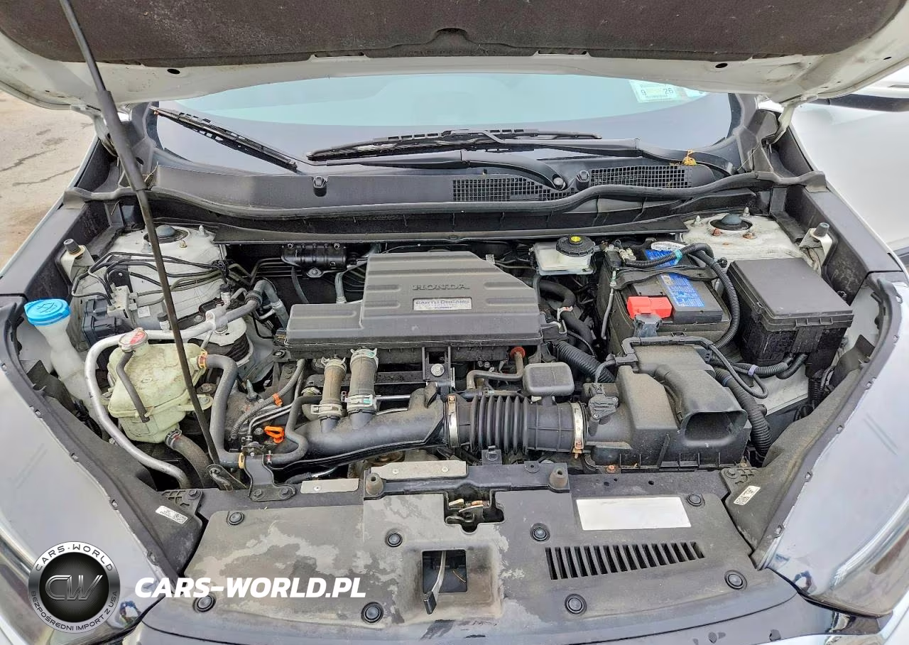 2020 Honda Cr-V Ex VIN:2HKRW2H52LH680346 - 12