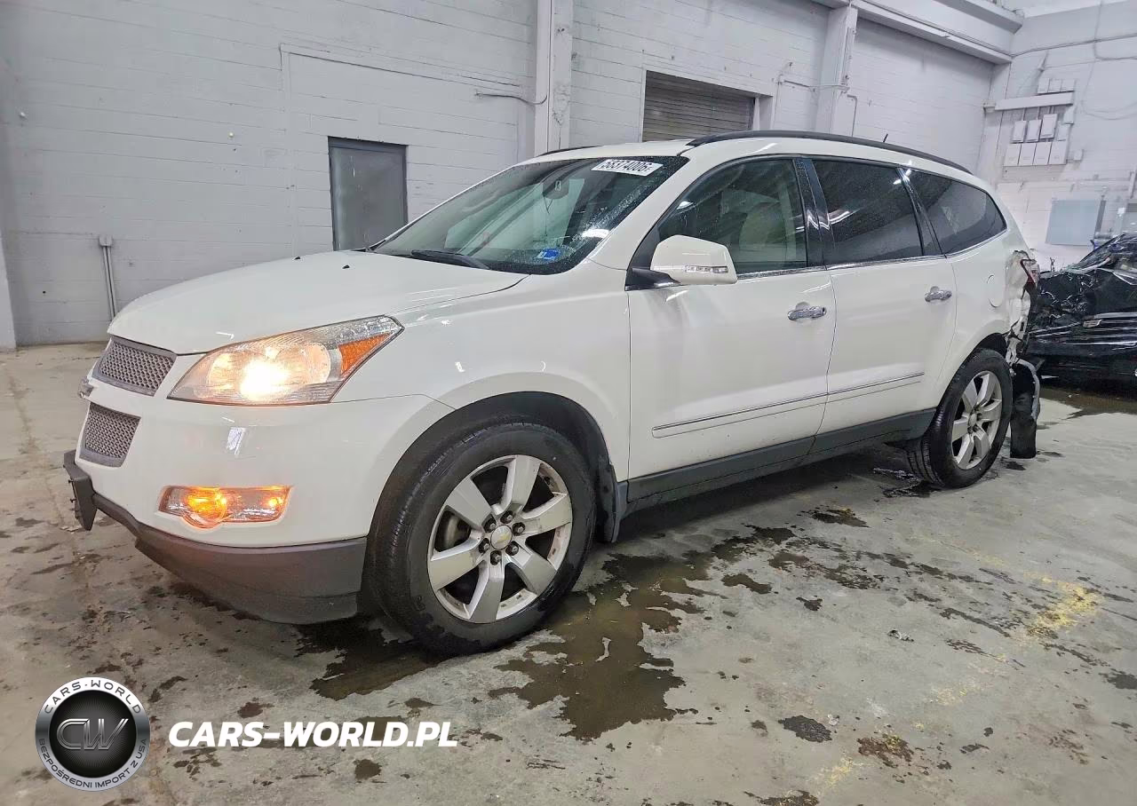2010 Chevrolet Traverse Ltz