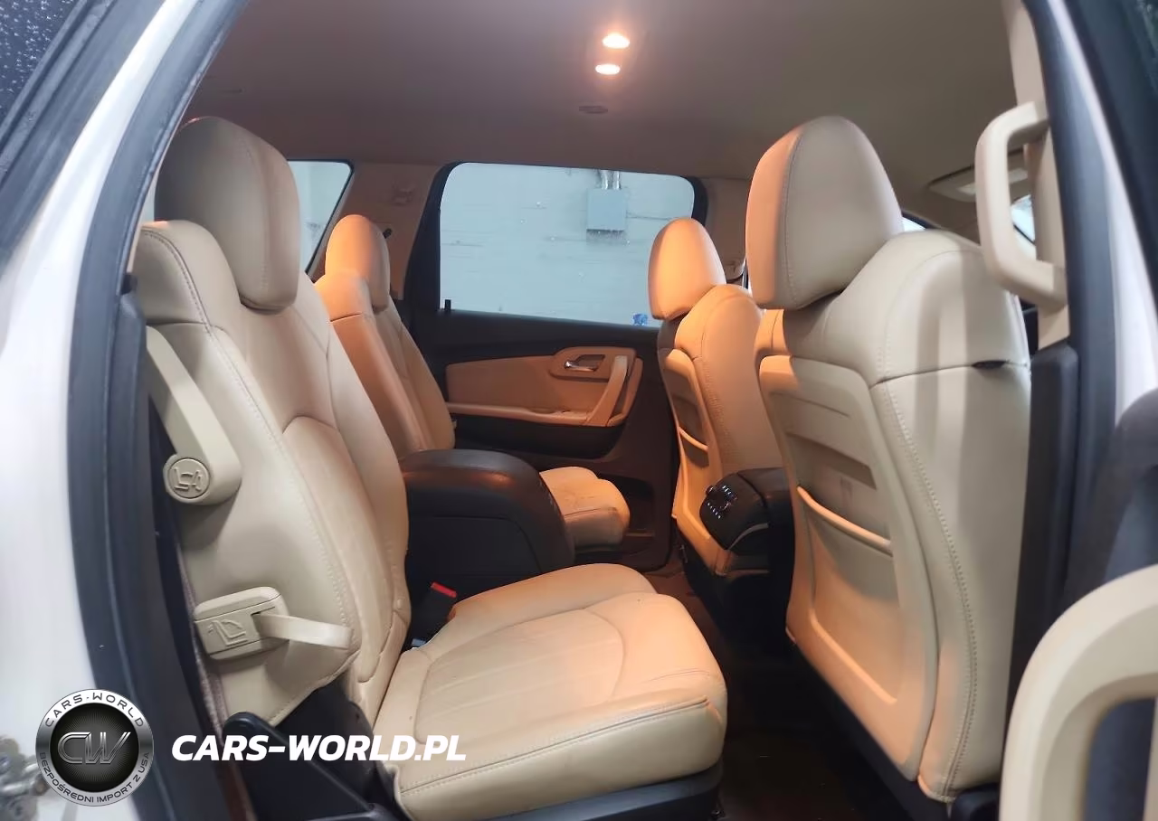 2010 Chevrolet Traverse Ltz VIN:1GNLVHED5AJ218026 - 11