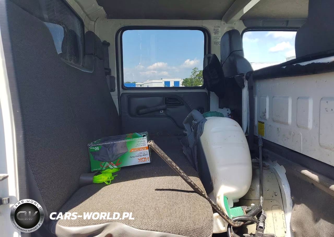 2018 Isuzu Npr VIN:54DB4J1B1JS808989 - 10