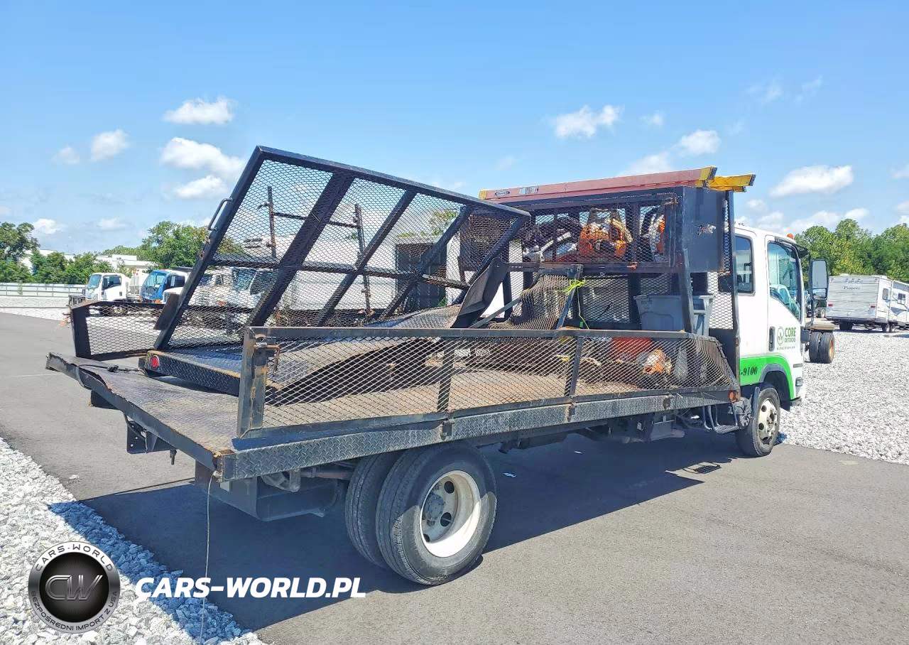 2018 Isuzu Npr VIN:54DB4J1B1JS808989 - 3