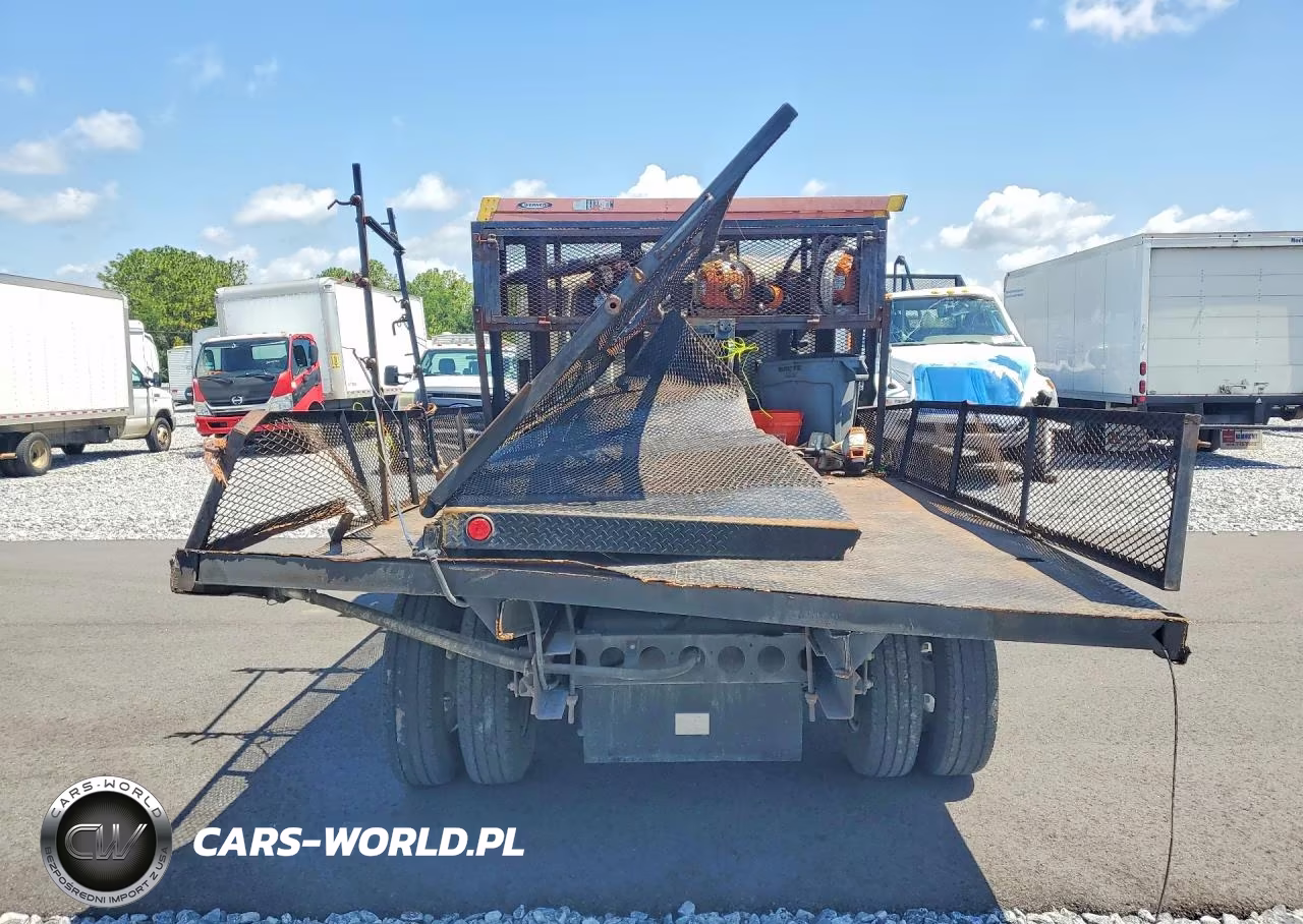2018 Isuzu Npr VIN:54DB4J1B1JS808989 - 6
