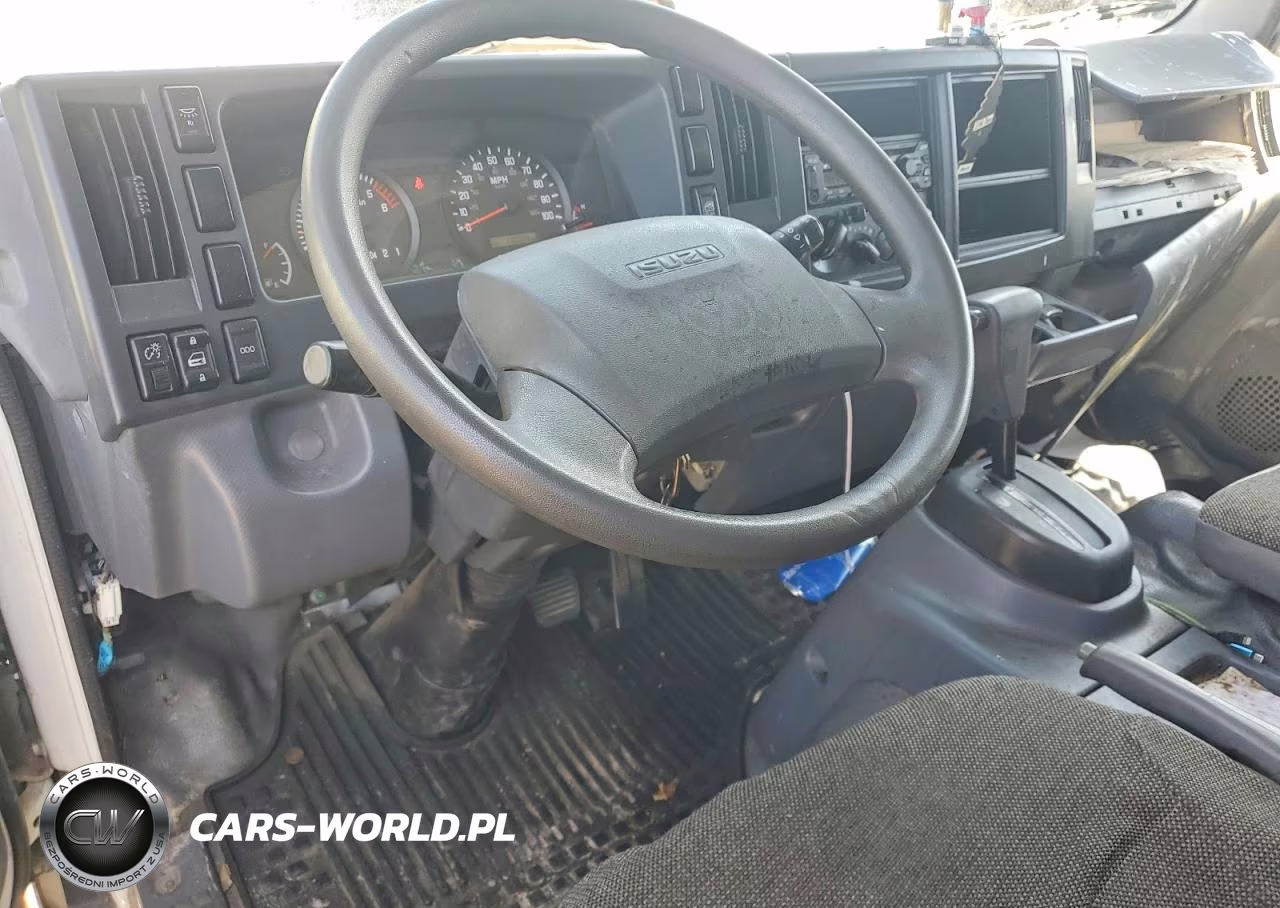 2018 Isuzu Npr VIN:54DB4J1B1JS808989 - 8