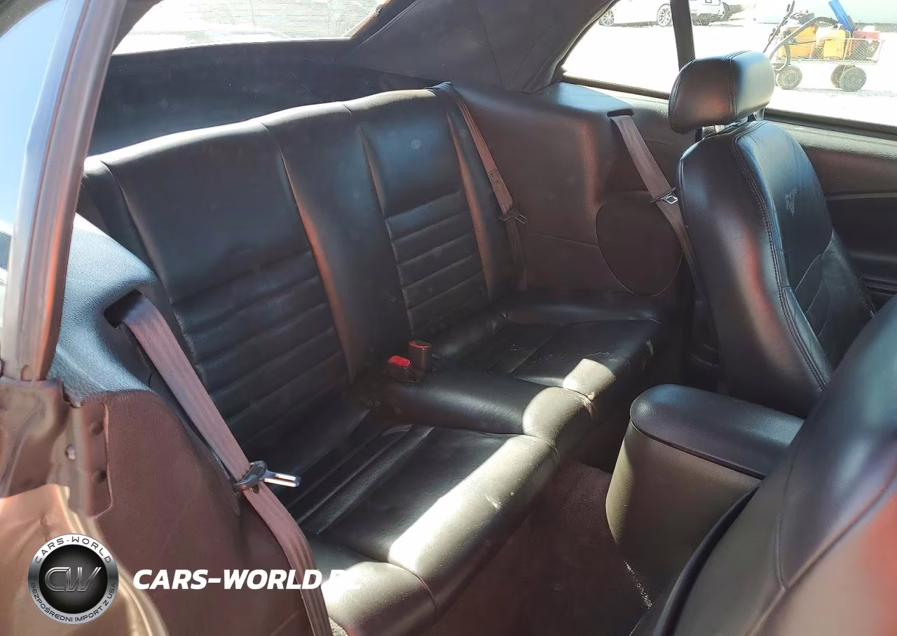2002 Ford Mustang Gt VIN:1FAFP45XX2F132854 - 10