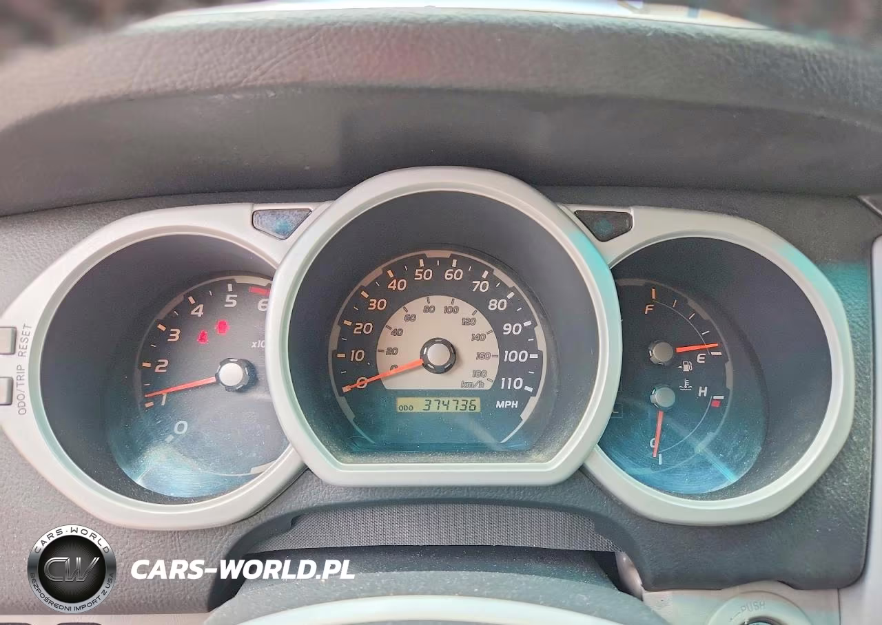 2005 Toyota 4Runner Sport Edition VIN:JTEBU14R750062350 - 9