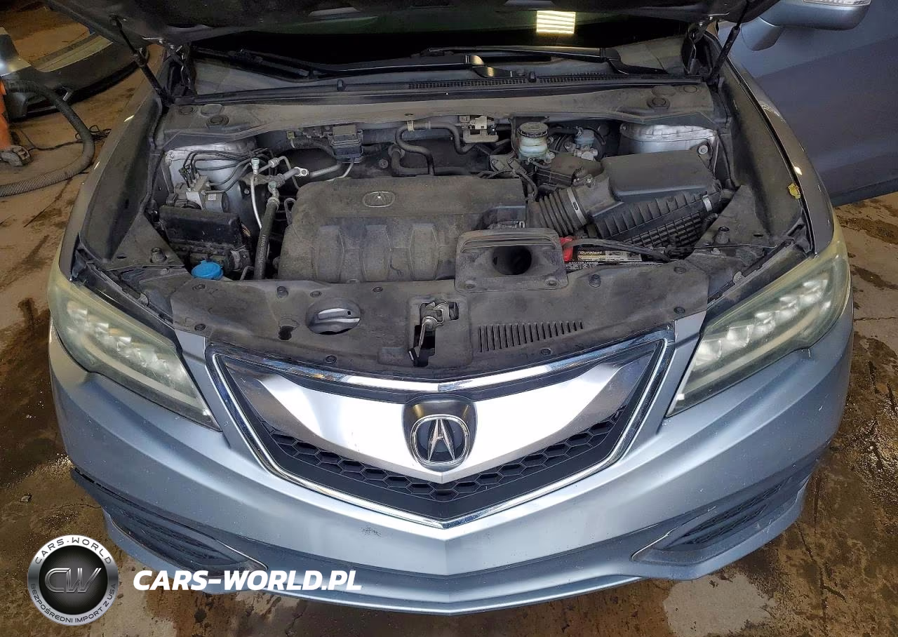 2016 Acura Rdx Technology VIN:5J8TB4H57GL017869 - 12
