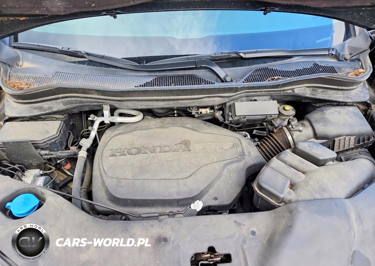 2021 Honda Passport Elite VIN:5FNYF8H0XMB008263 - 11