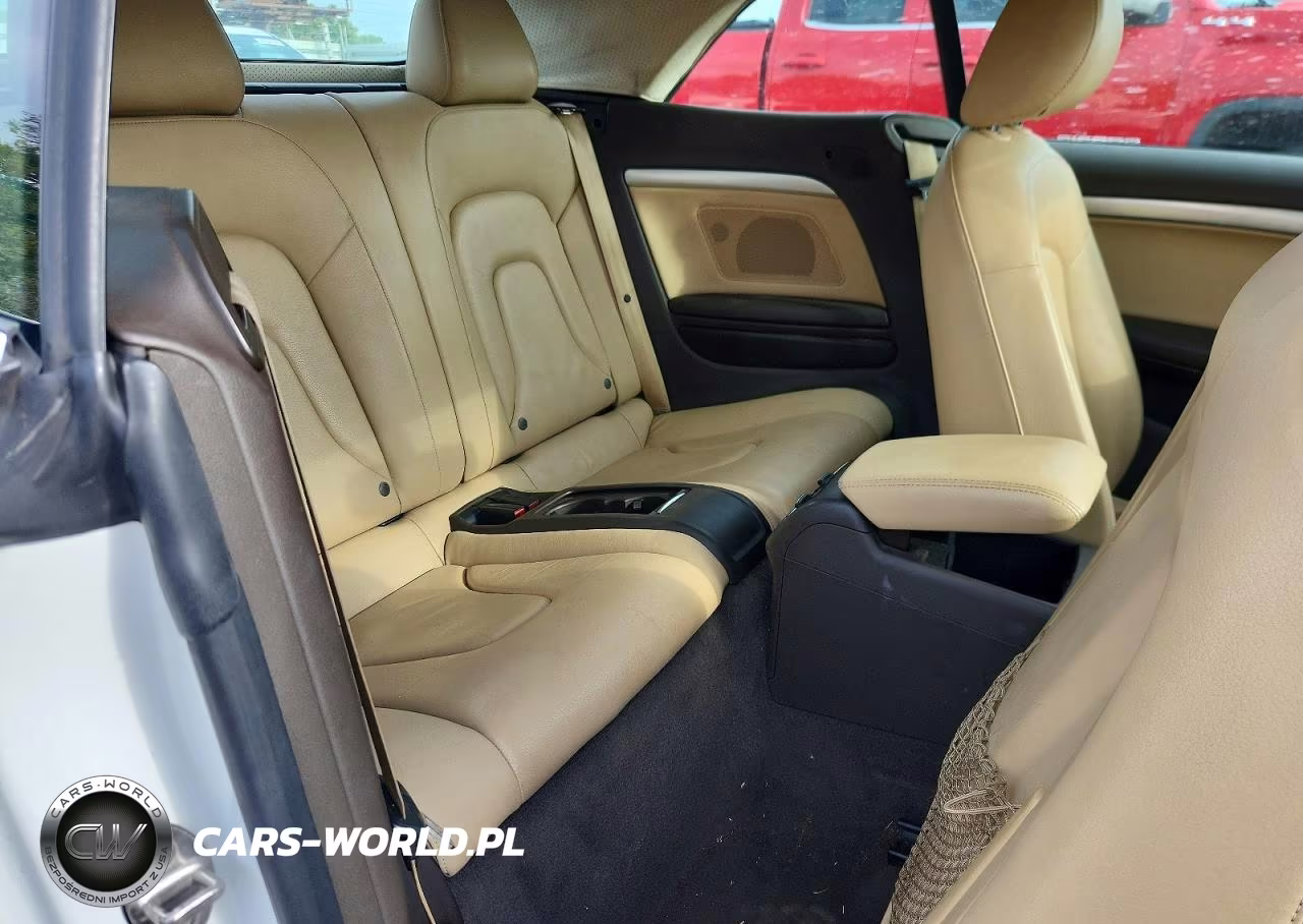 2013 Audi A5 Premium Plus VIN:WAULFAFH3DN015614 - 10