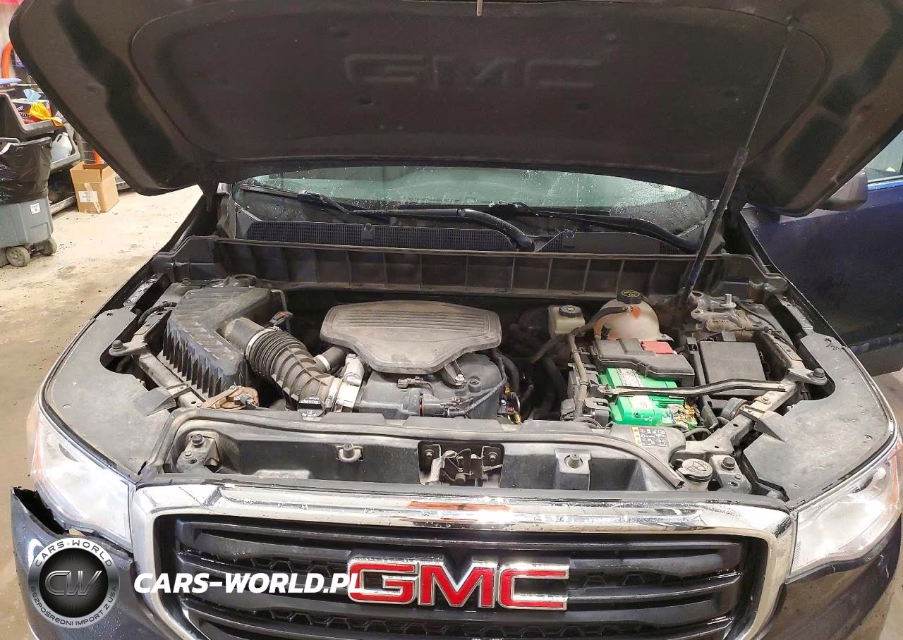 2018 GMC Acadia Sle VIN:1GKKNRLS9JZ206396 - 12