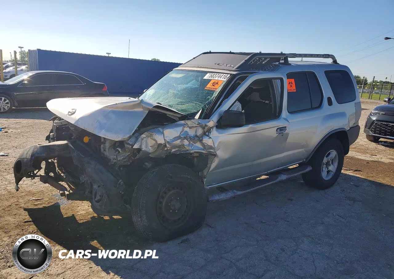 2004 Nissan Xterra Xe