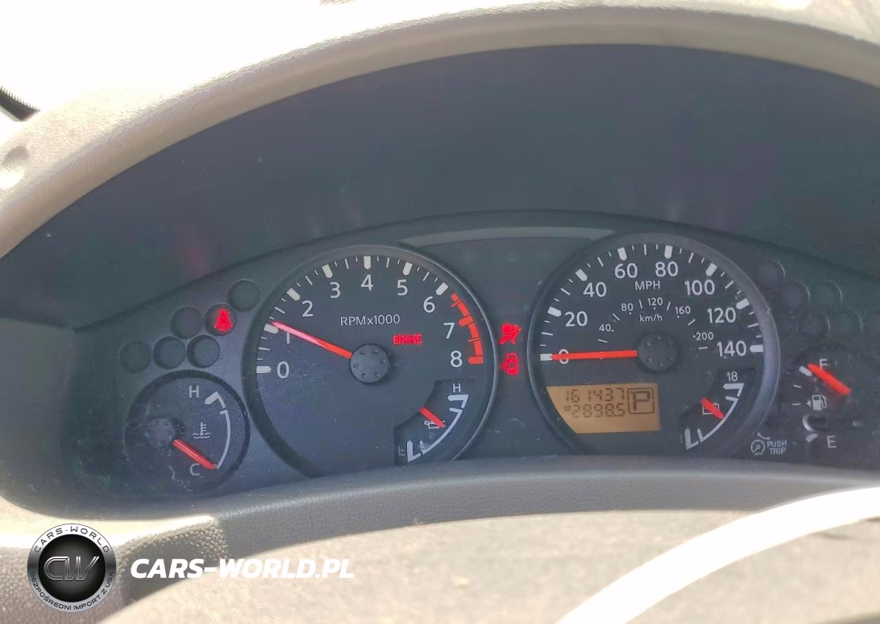 2007 Nissan Xterra X VIN:5N1AN08U07C517431 - 9