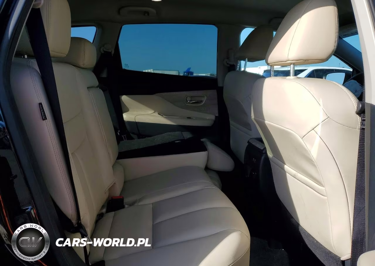 2022 Nissan Murano Sv VIN:5N1AZ2BJ8NC127561 - 10