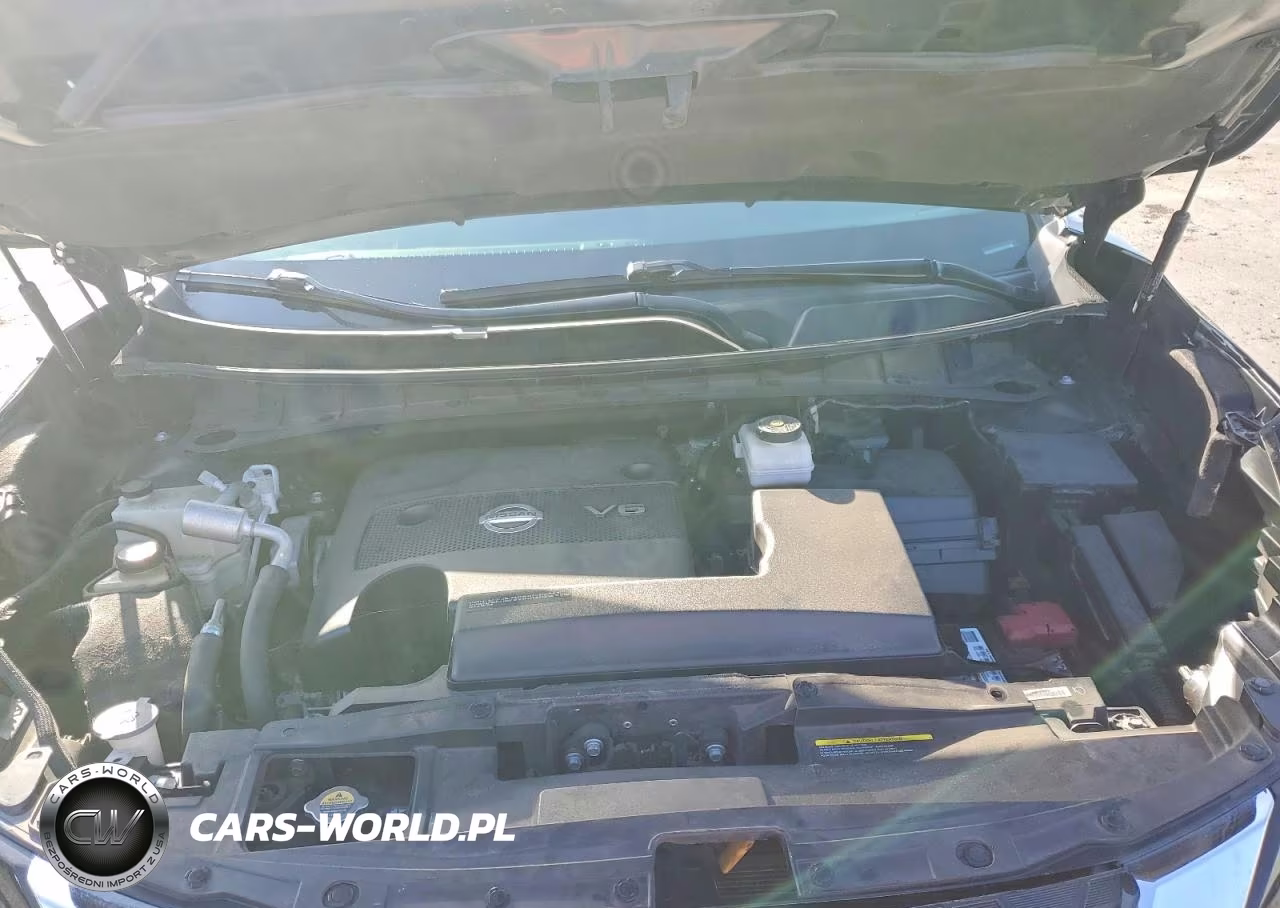 2022 Nissan Murano Sv VIN:5N1AZ2BJ8NC127561 - 11