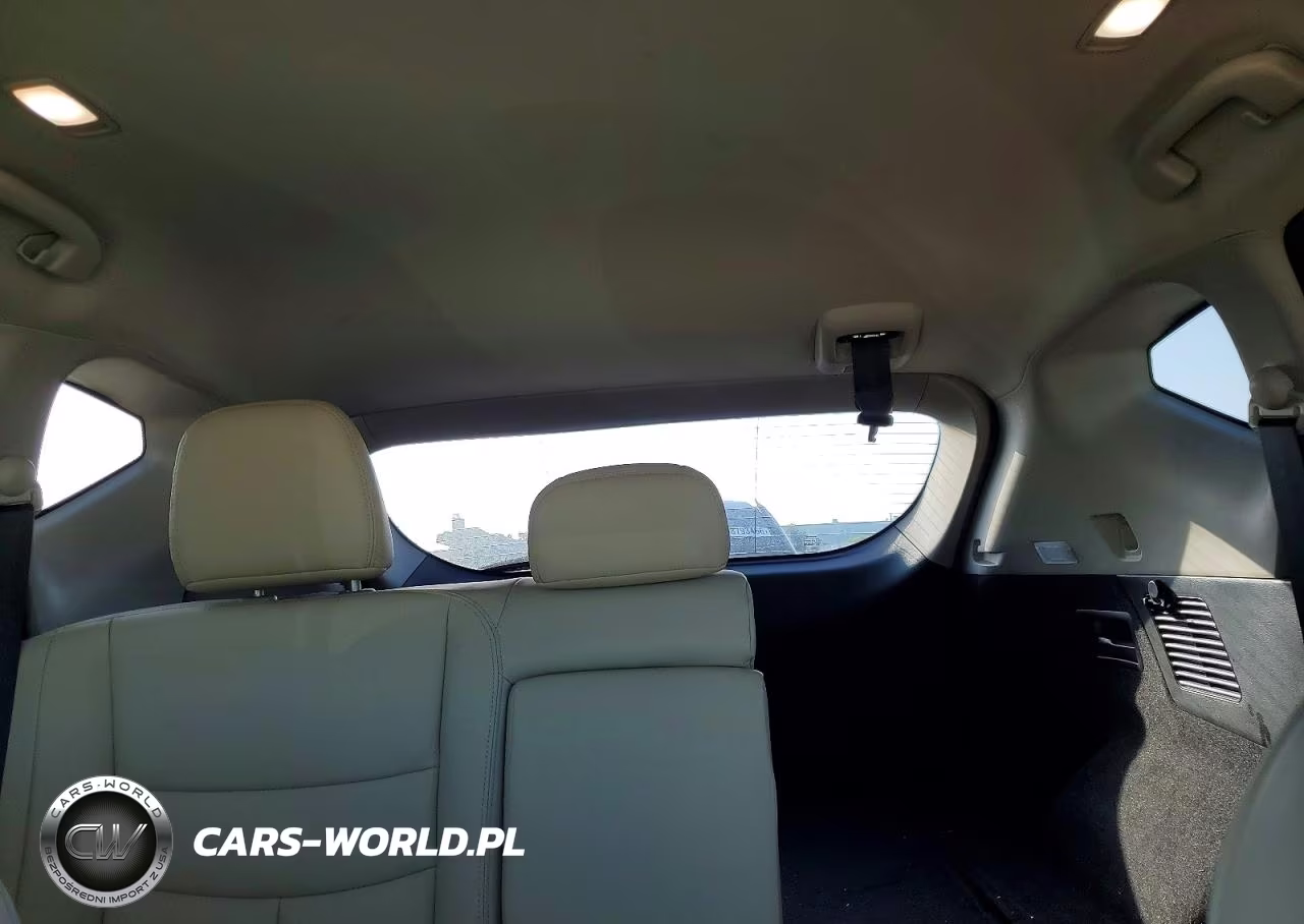 2022 Nissan Murano Sv VIN:5N1AZ2BJ8NC127561 - 9
