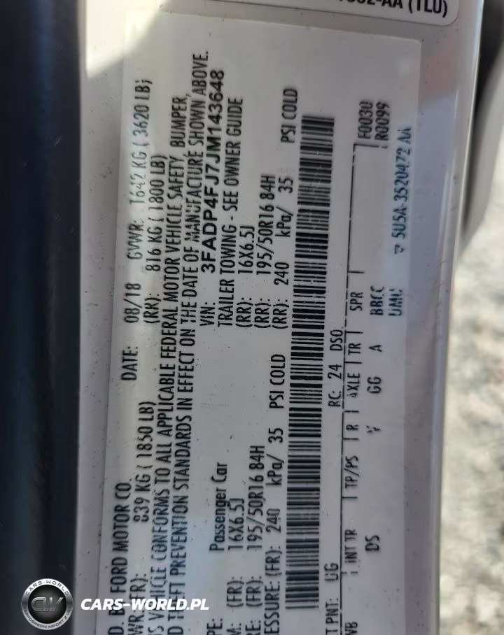 2018 Ford Fiesta Titanium VIN:3FADP4FJ7JM143648 - 12