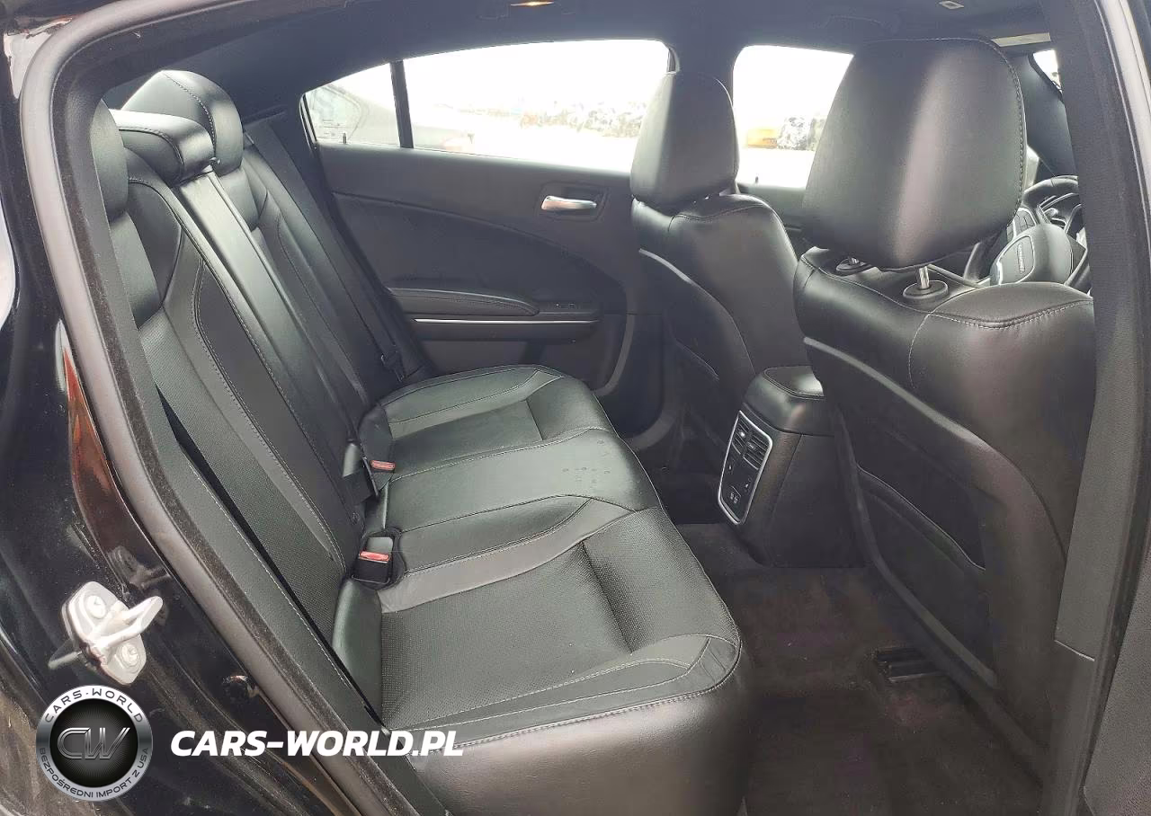 2018 Dodge Charger Gt VIN:2C3CDXJG3JH263705 - 10