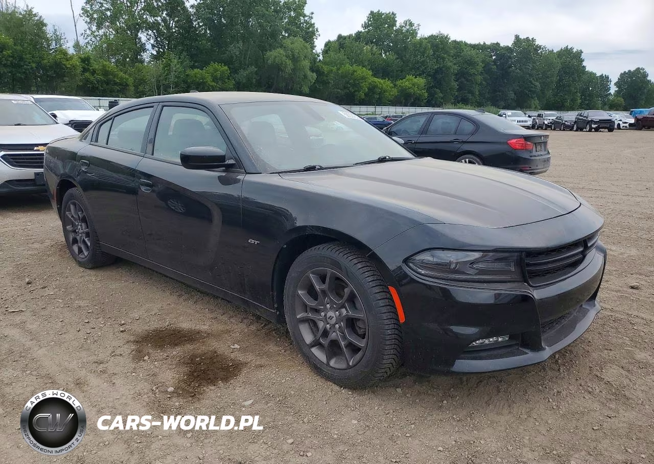 2018 Dodge Charger Gt VIN:2C3CDXJG3JH263705 - 4