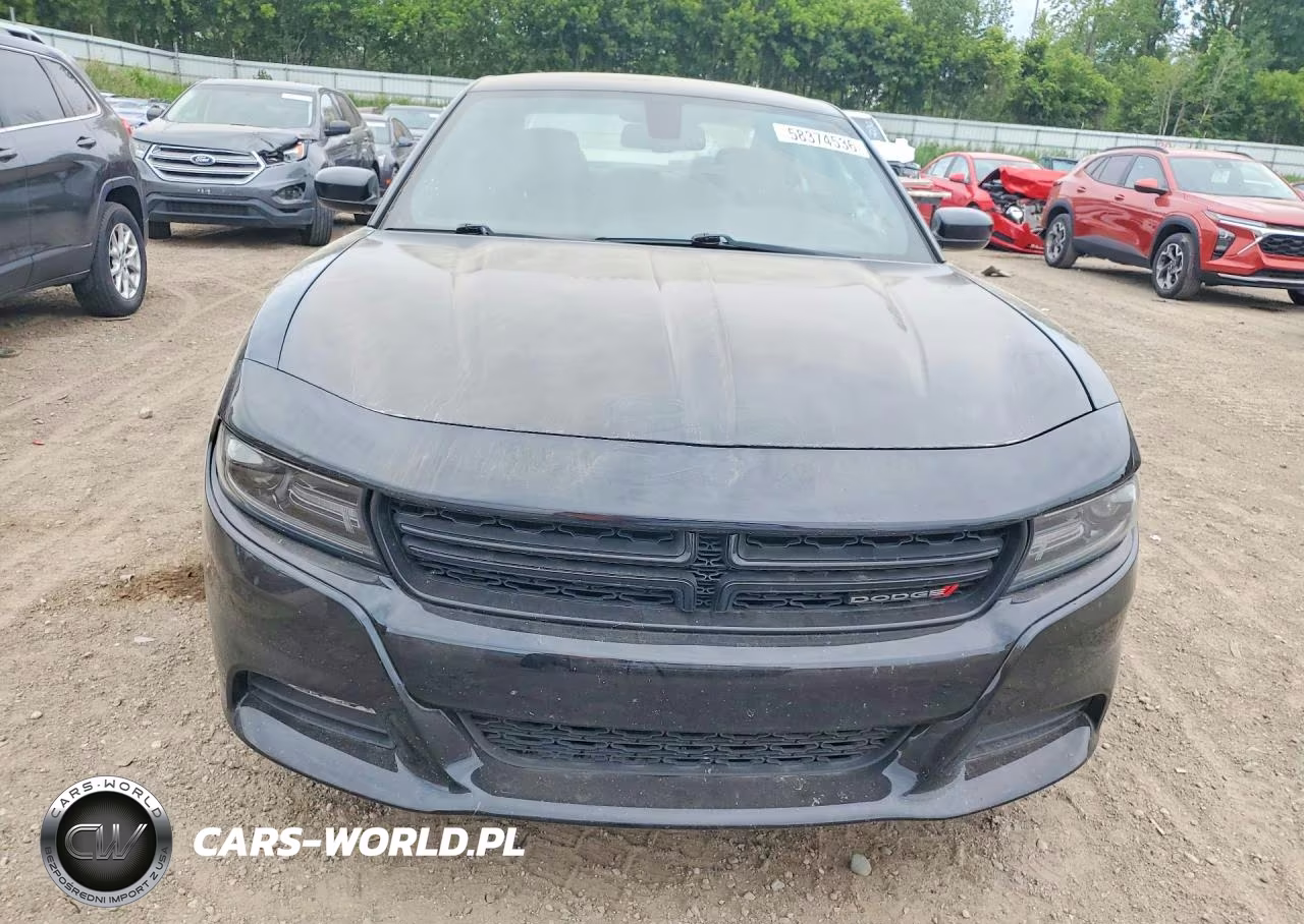 2018 Dodge Charger Gt VIN:2C3CDXJG3JH263705 - 5