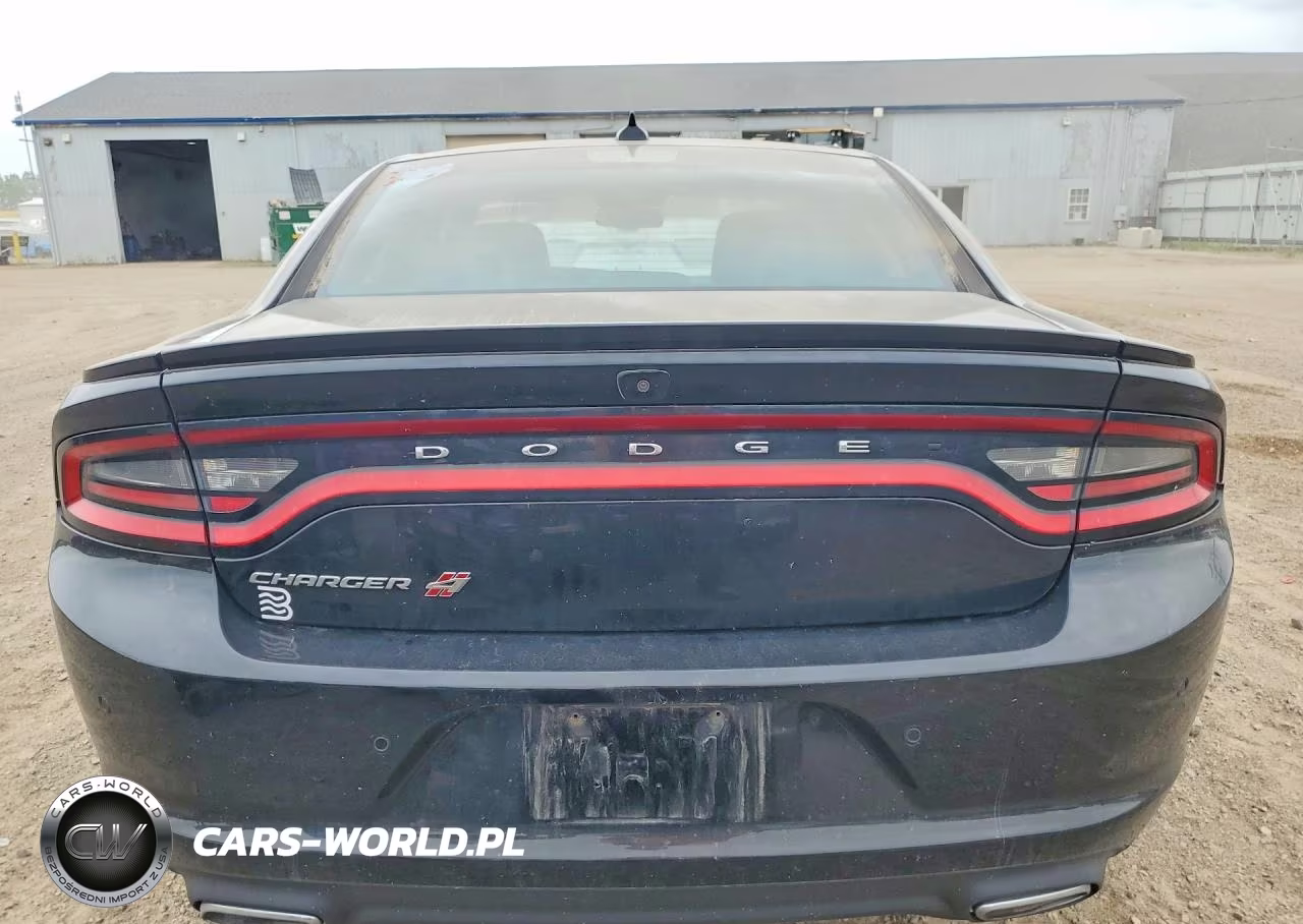 2018 Dodge Charger Gt VIN:2C3CDXJG3JH263705 - 6