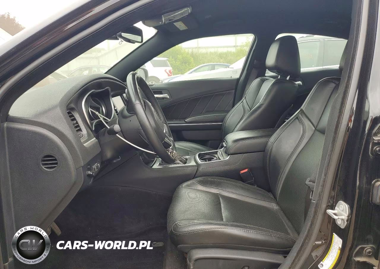 2018 Dodge Charger Gt VIN:2C3CDXJG3JH263705 - 7