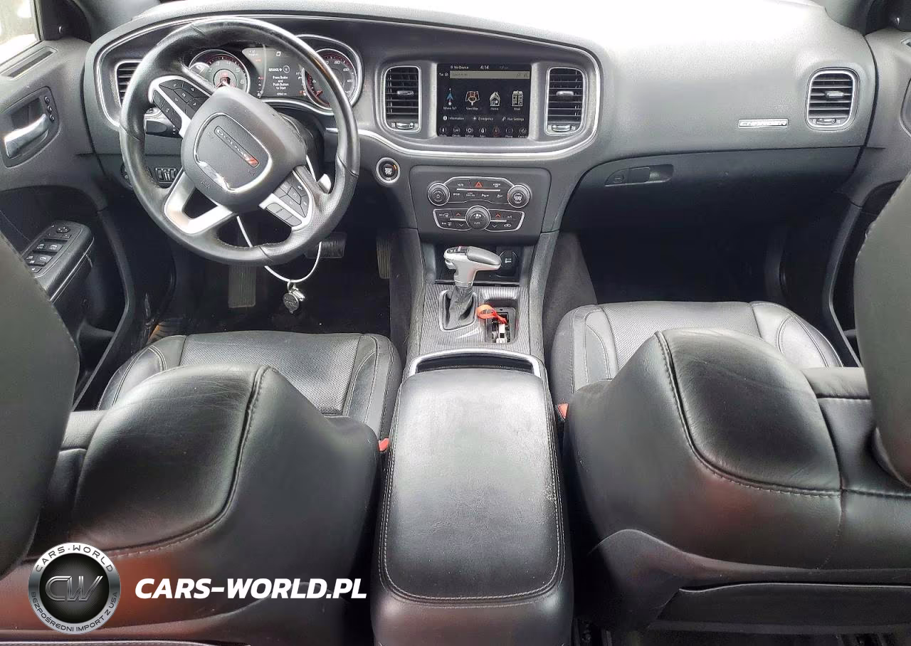 2018 Dodge Charger Gt VIN:2C3CDXJG3JH263705 - 8