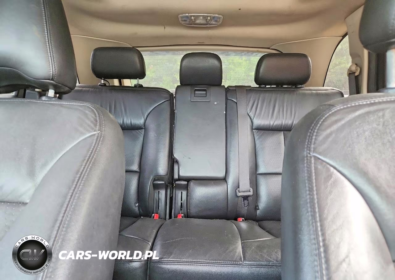 2007 Lincoln Mkx VIN:2LMDU88C07BJ23647 - 10