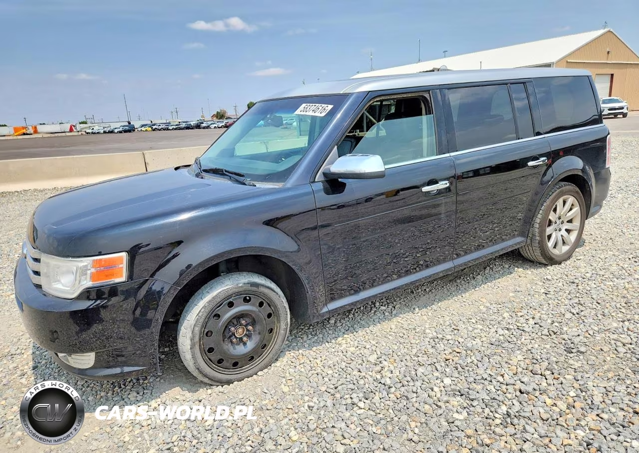 2009 Ford Flex