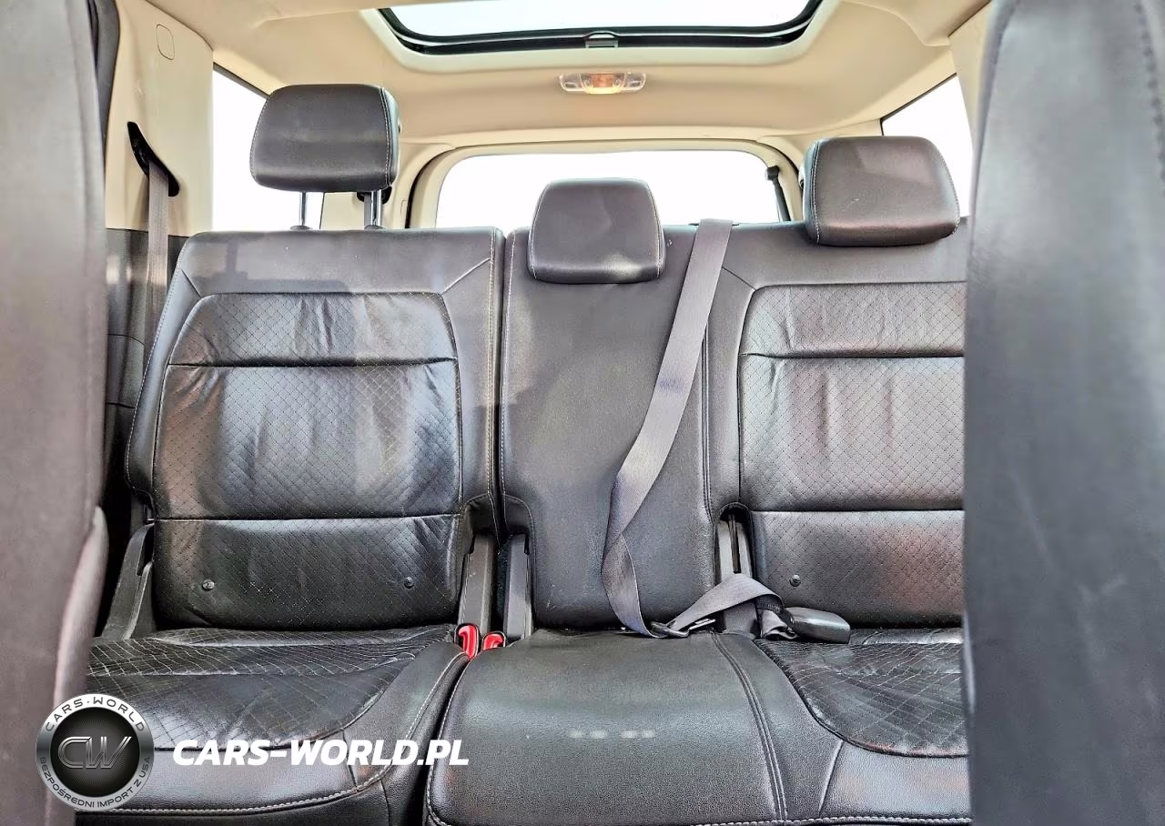 2009 Ford Flex VIN:2FMDK53C59BA38913 - 10