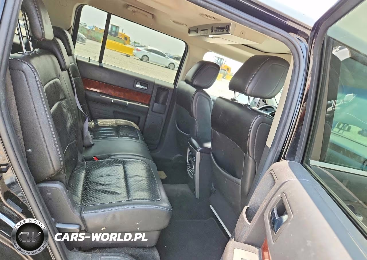 2009 Ford Flex VIN:2FMDK53C59BA38913 - 11