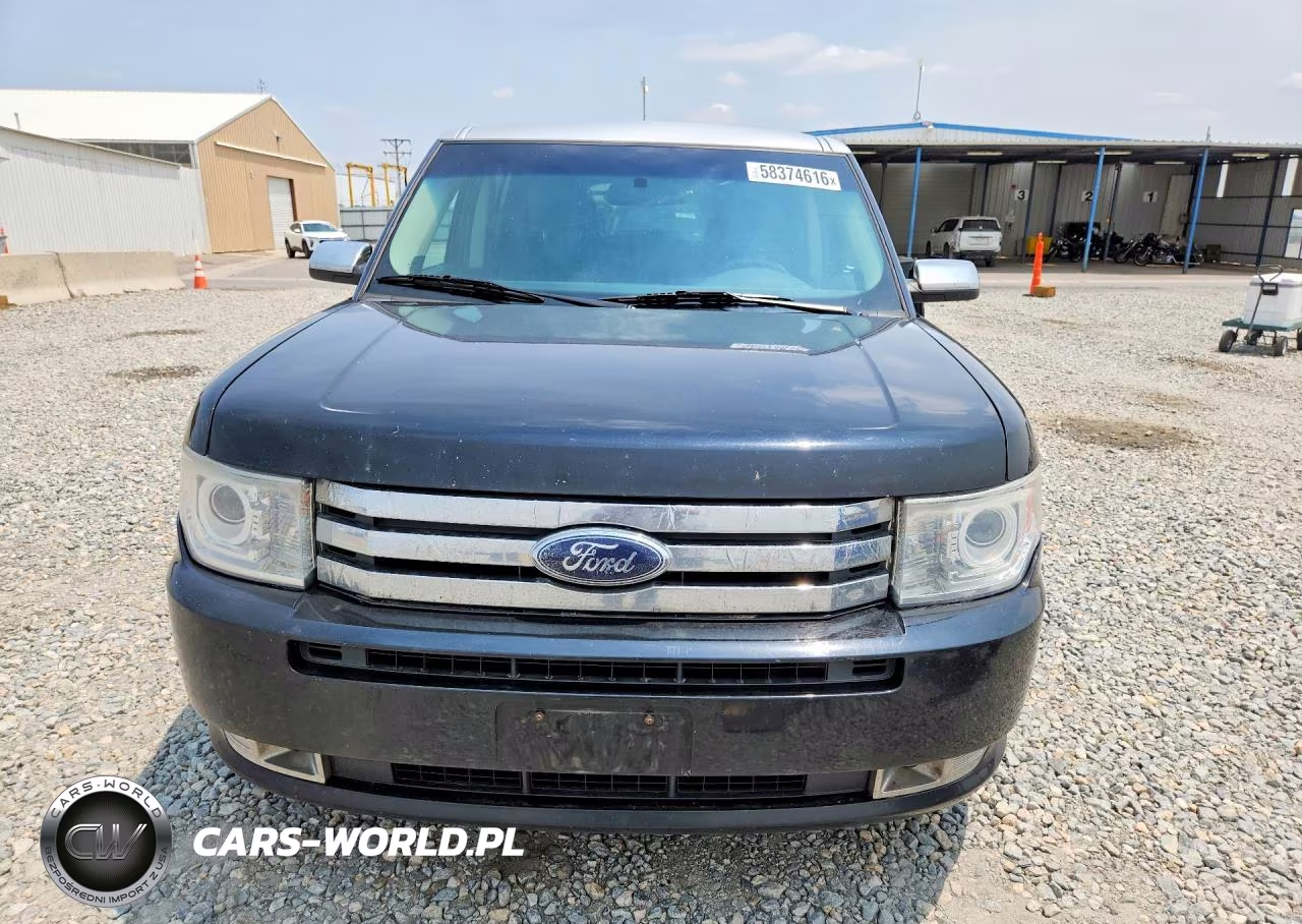 2009 Ford Flex VIN:2FMDK53C59BA38913 - 5