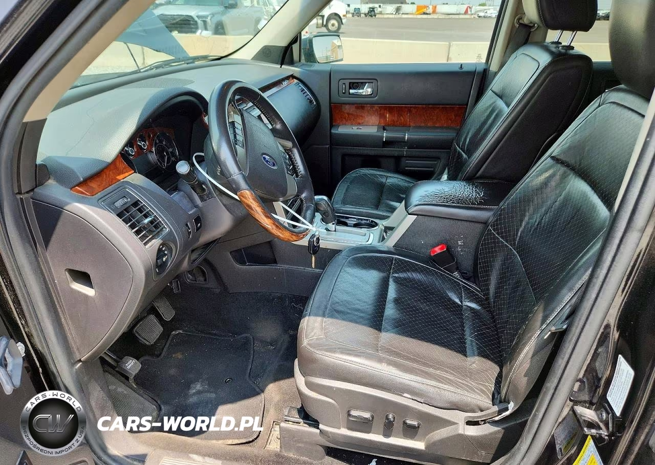 2009 Ford Flex VIN:2FMDK53C59BA38913 - 7