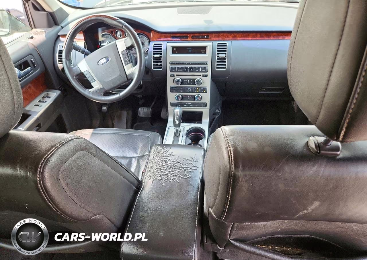 2009 Ford Flex VIN:2FMDK53C59BA38913 - 8