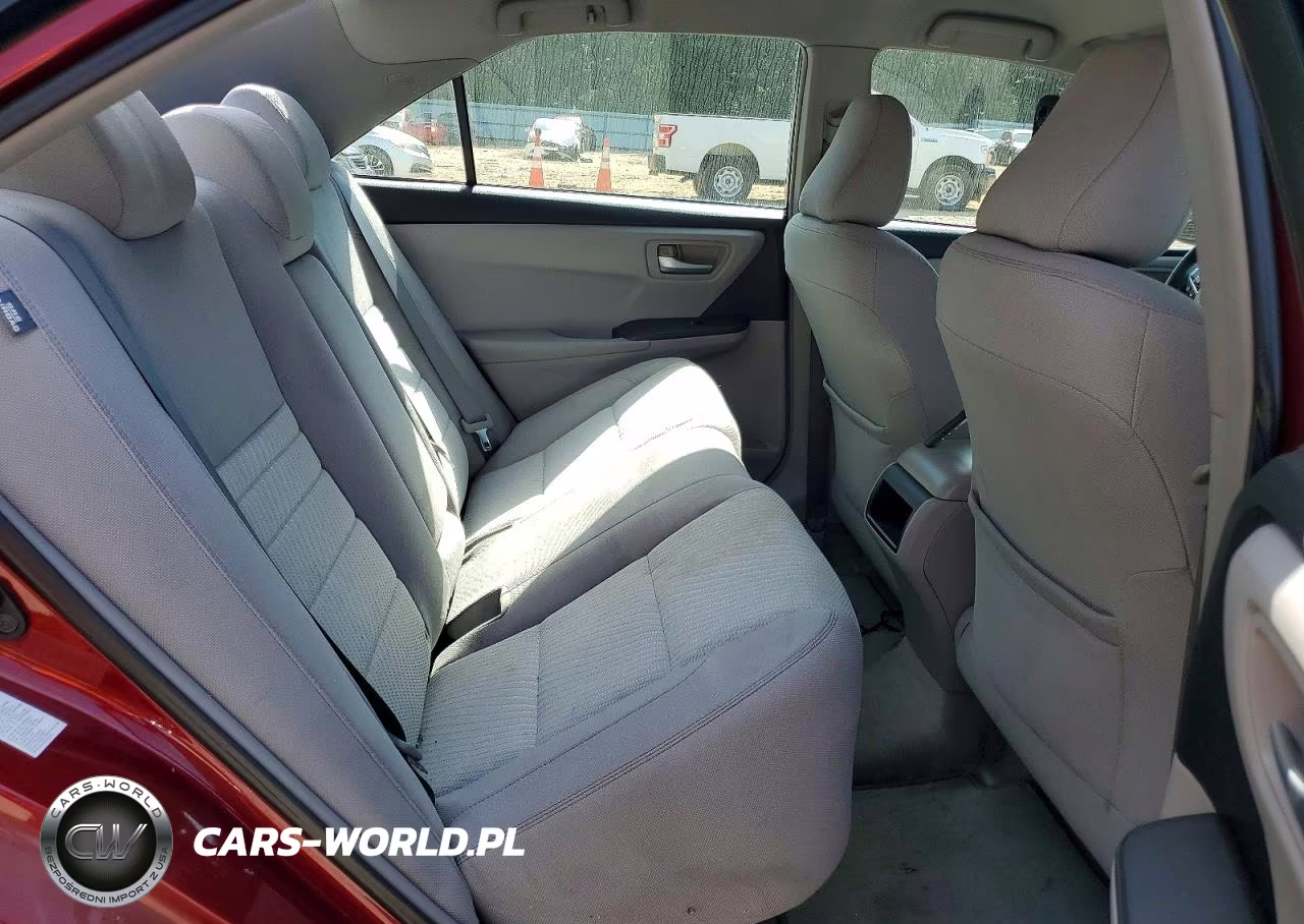 2015 Toyota Camry Le VIN:4T1BF1FK7FU980975 - 10