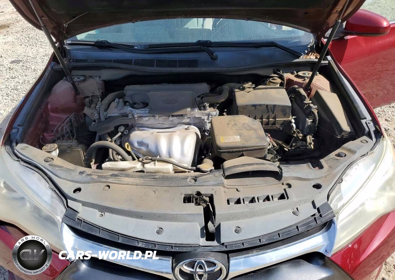 2015 Toyota Camry Le VIN:4T1BF1FK7FU980975 - 11