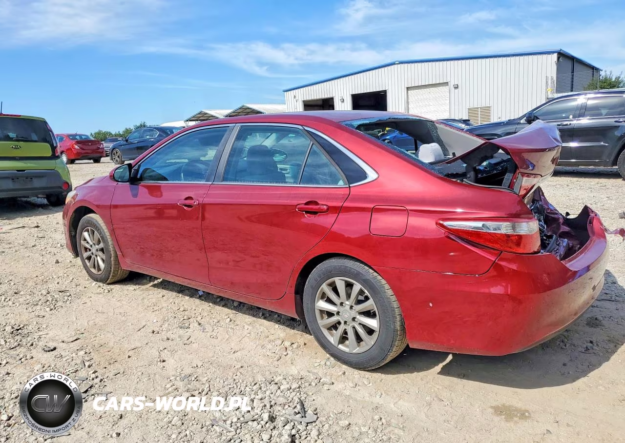 2015 Toyota Camry Le VIN:4T1BF1FK7FU980975 - 2