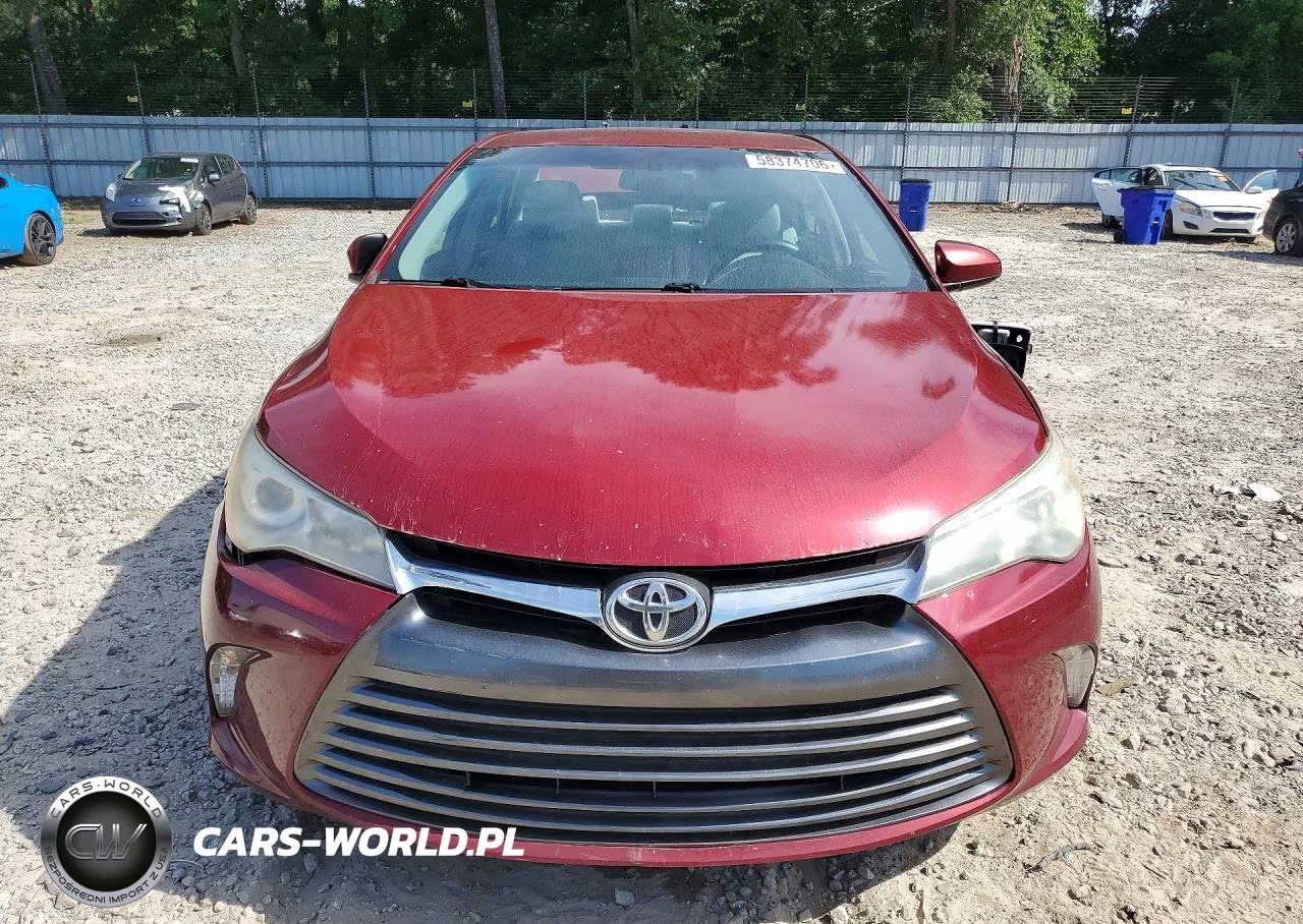 2015 Toyota Camry Le VIN:4T1BF1FK7FU980975 - 5