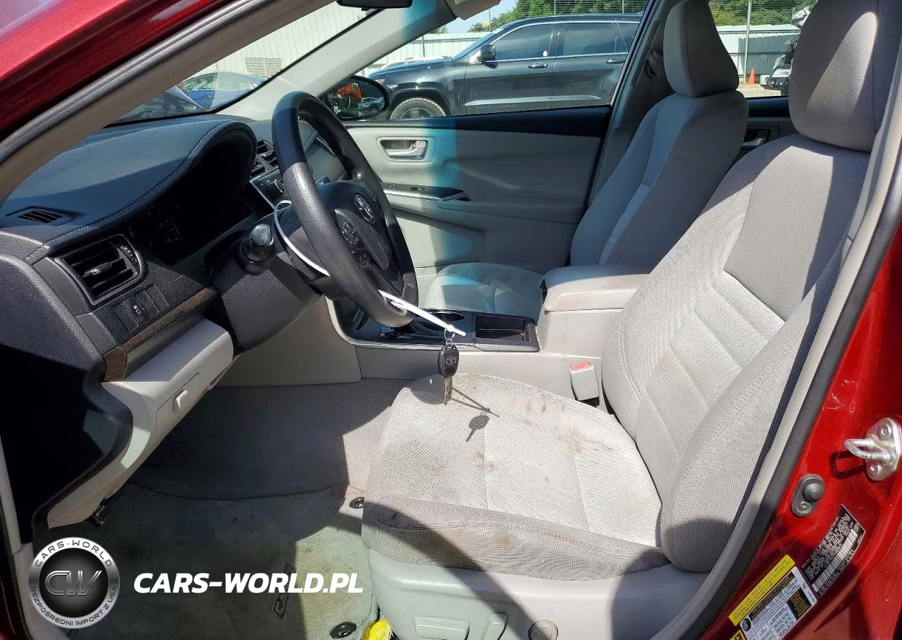 2015 Toyota Camry Le VIN:4T1BF1FK7FU980975 - 7